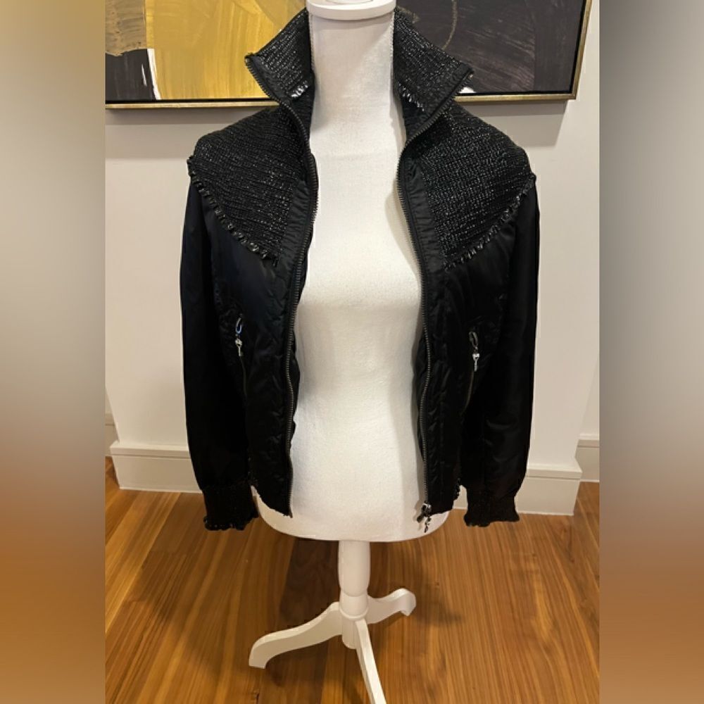 Rocco Baracco vintage jacket size 6